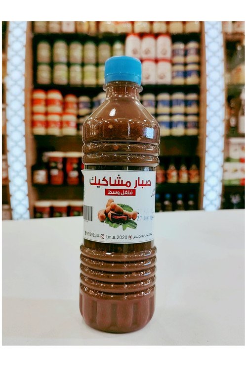 صبار مشاكيك ( فلفل خفيف)