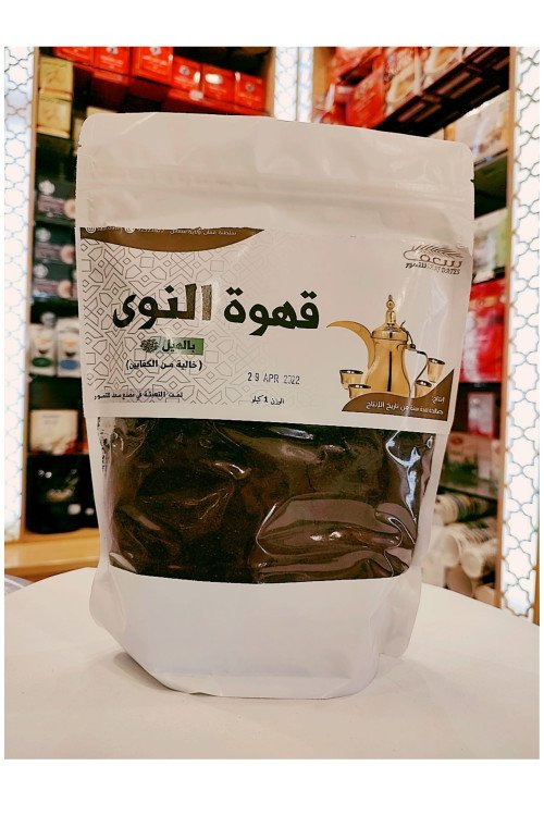 قهوة النوى