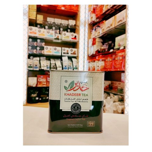 شاي خدير