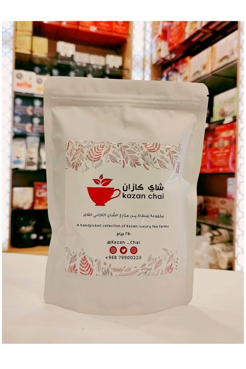 شاي كازان